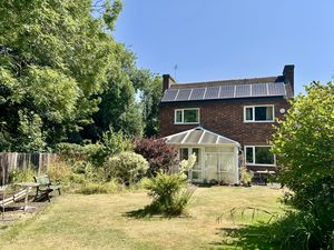House From Garden- click for photo gallery